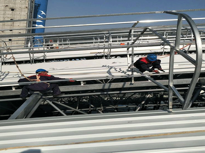 攀枝花国际会展中心网架